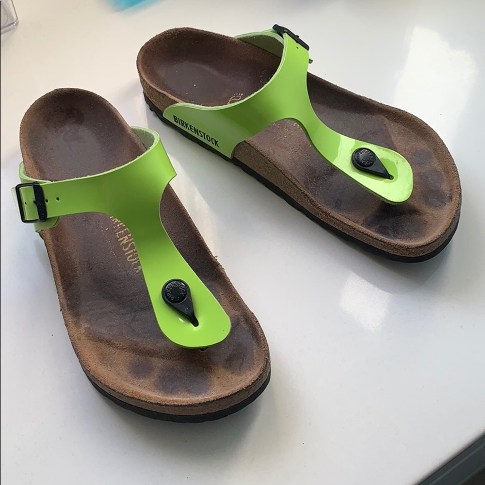 BIRKENSTOCK gizeh birko / thong women’s sandal